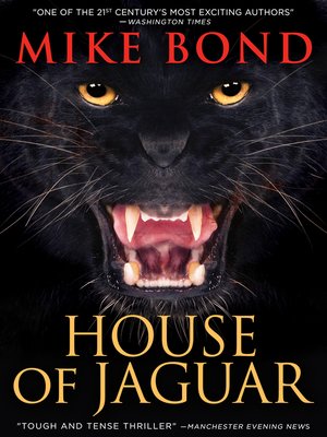 cover image of HOUSE OF JAGUAR